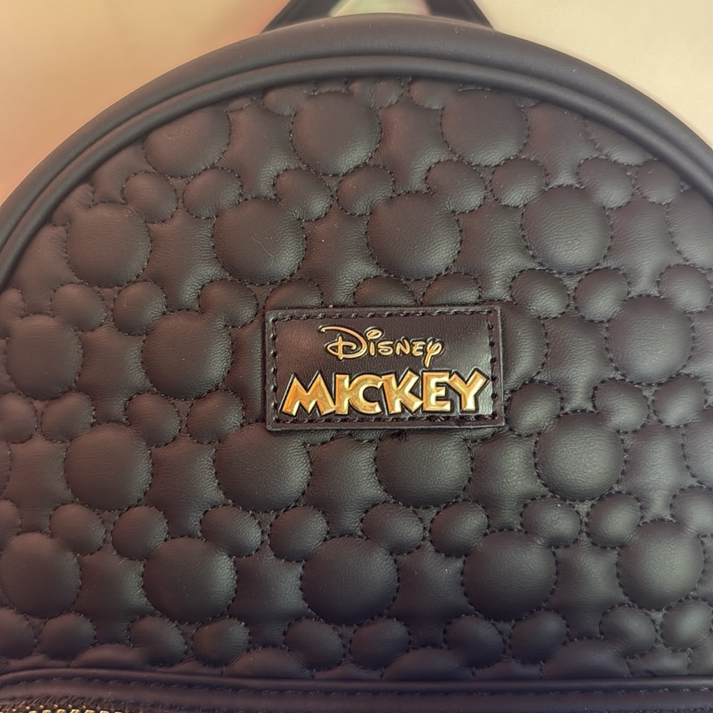 NWT Disney Mickey Mouse Backpack - Picture 2 of 8